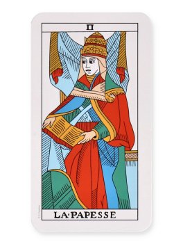 Tarot de Marseille 1760 - 5