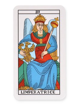 Tarot de Marseille 1760 - 6