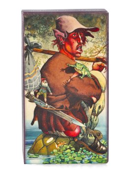 Tarot Of The Fairy Folk - 2