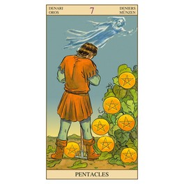 Tarot of The New Vision - 5