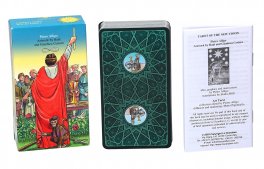 Tarot of The New Vision - Tarocchi della Nuova Visione - 2