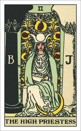 Tarot Original 1909 - 6