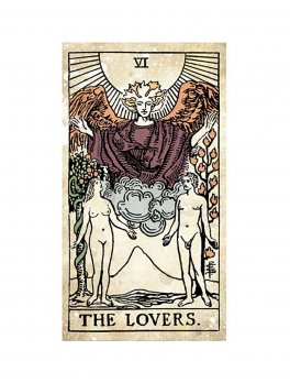 Tarot Vintage - 5