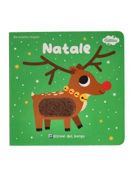 Tattilini - Natale — Libro - 1