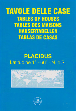 Tavole delle Case — Libro - 1