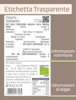 Tavolette di Cioccolato Fondente Bio - 7
