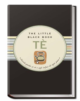 Tè - The little Black Book — Libro - 1