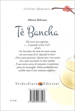 Tè Bancha — Libro - 2