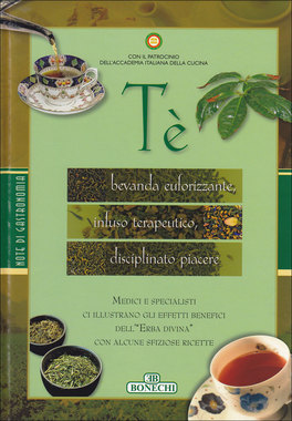 Tè  — Libro - 1