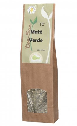 Tè Matè Verde Biologico - 1