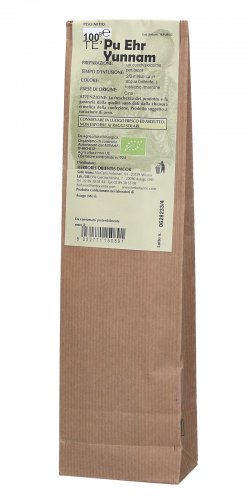Tè Pu Ehr Yunnan Bio - 2