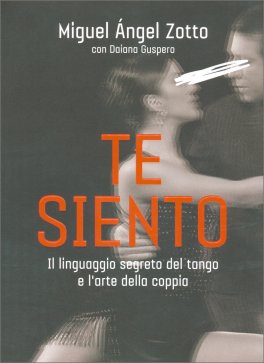 Te Siento — Libro - 1