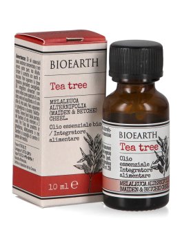 Tea Tree - Olio Essenziale Bio - 2