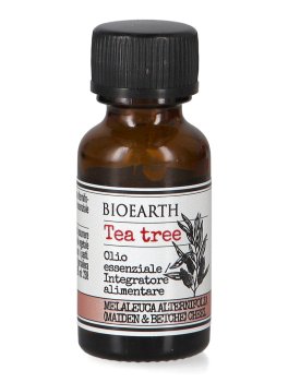 Tea Tree - Olio Essenziale Bio - 1