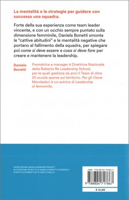 Team Leader — Libro - 2