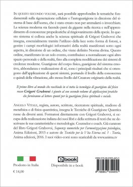Tecniche per la Vita Eterna - Volume 2 – Pratica — Libro - 2