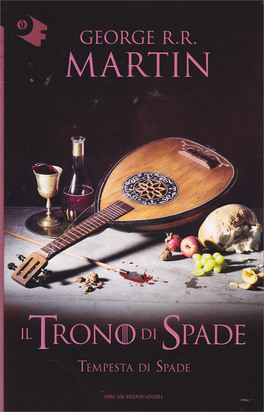 Il Trono di Spade - Tempesta di Spade - 5 — Libro - 1