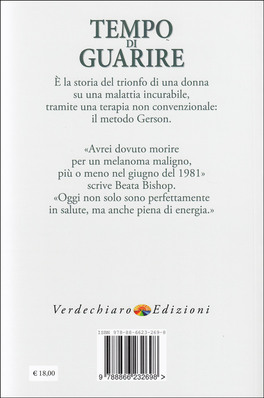 Tempo di Guarire — Libro - 2