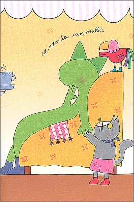 Teodora e Draghetto — Libro - 3