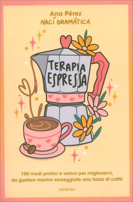 Terapia Espressa — Libro - 1
