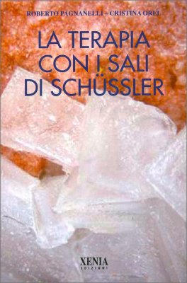 La Terapia con i Sali di Schussler — Libro - 1