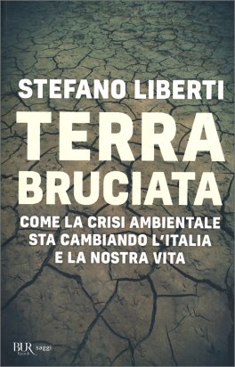 Terra Bruciata — Libro - 1