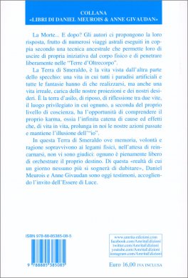 Terra di Smeraldo — Libro - 2