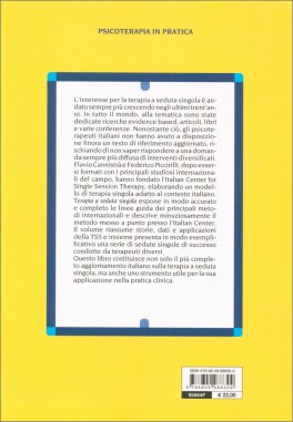 Terrapia a Seduta Singola — Libro - 2
