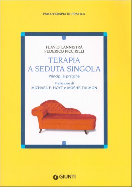 Terrapia a Seduta Singola — Libro - 1