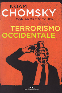 Terrorismo Occidentale — Libro - 1