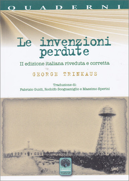 Le Invenzioni Perdute (1988) — Libro - 1