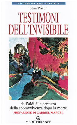 Testimoni dell'Invisibile — Libro - 1