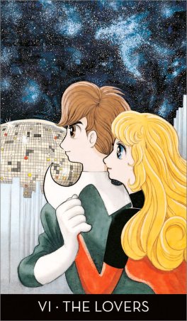 Tezuka Tarot - 10