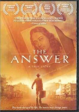The Answer (La Risposta) — DVD - 1