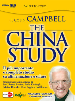 The China Study  — DVD - 1
