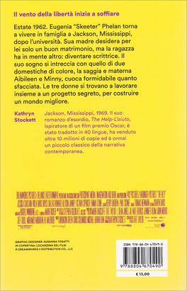 The Help — Libro - 2