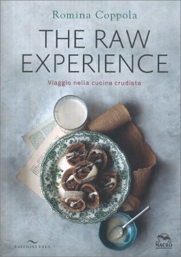 The Raw Experience — Libro - 1