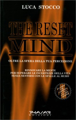 The Reset Mind — Libro - 1