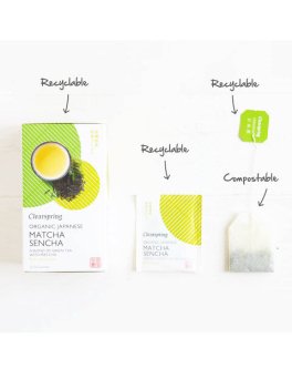 The Verde Sencha e Matcha - 4