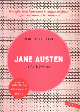 The Watsons — Libro - 1