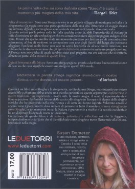 The Witch - La Strega — Libro - 2