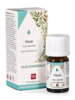 Thuja Olio Essenziale - 1