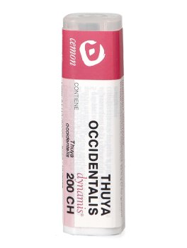 Thuya Occidentalis 200CH Granuli - 1