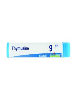 Thymusine 9CH Globuli Monodose Boiron - 1