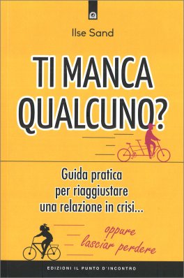 Ti Manca Qualcuno? — Libro - 1