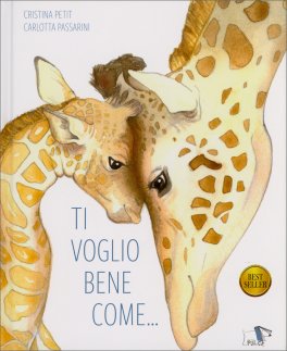 Ti Voglio Bene Come... — Libro - 1