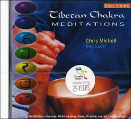 Tibetan Chakra Meditations  — CD - 1