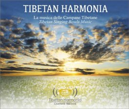 Tibetan Harmonia - CD — CD - 1
