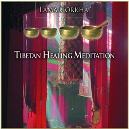 Tibetan Healing Meditation — CD - 1