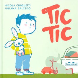 Tic Tic — Libro - 1